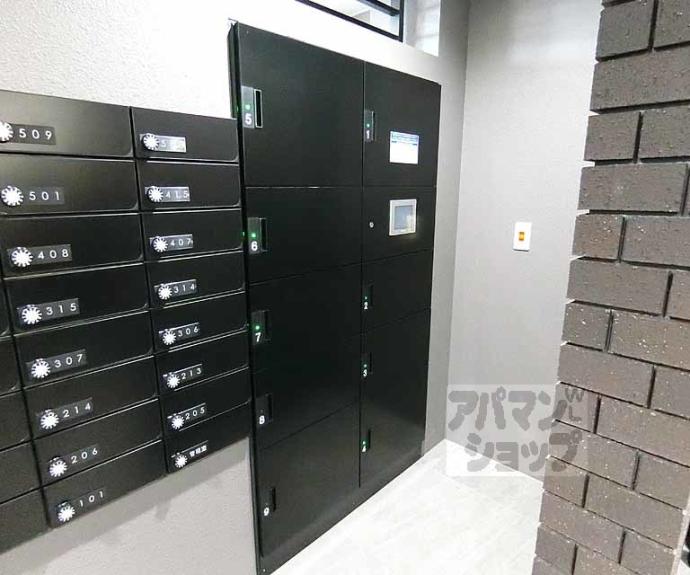 【アスヴェル京都四条西院】間取
