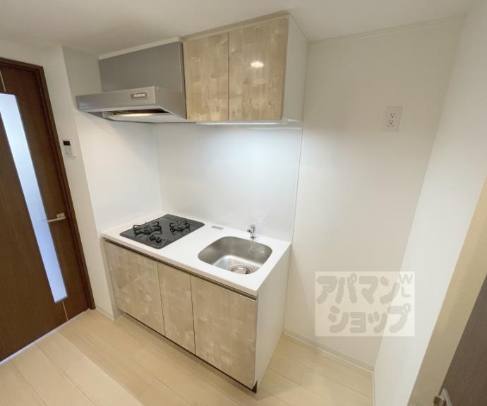 【アスヴェル京都四条西院】間取