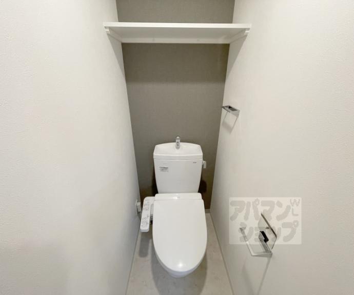 【アスヴェル京都四条西院】間取