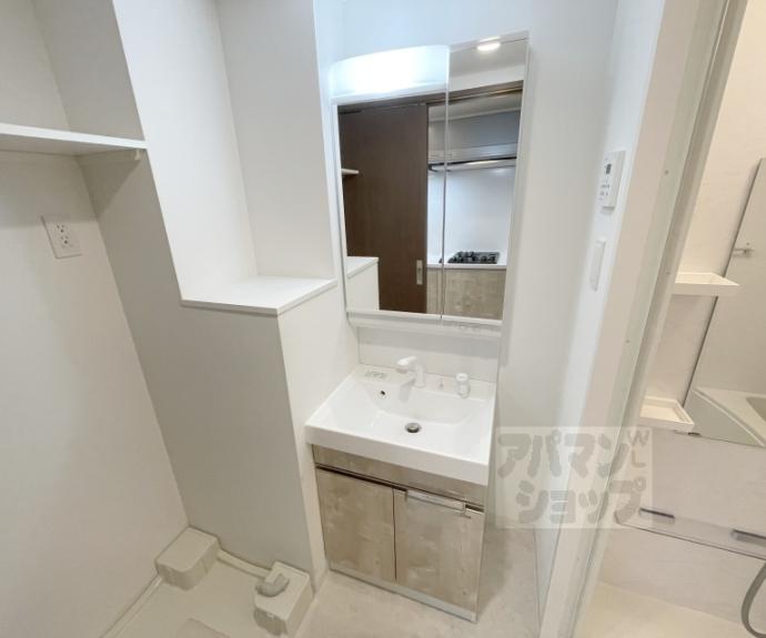 【アスヴェル京都四条西院】間取