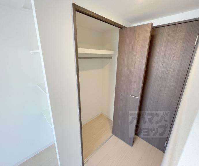 【アスヴェル京都四条西院】間取