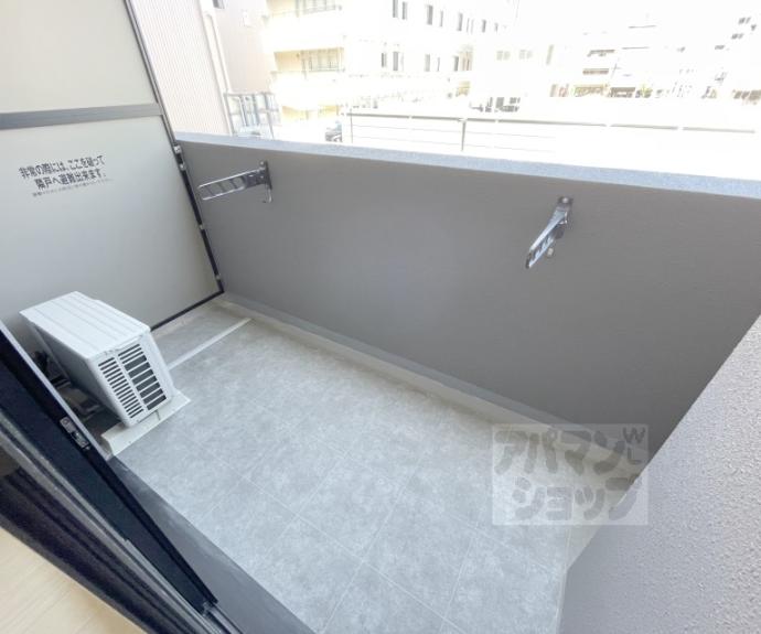 【アスヴェル京都四条西院】間取