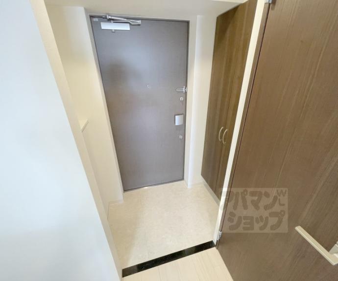 【アスヴェル京都四条西院】間取