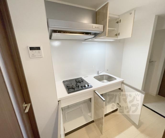 【アスヴェル京都四条西院】間取