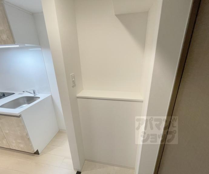 【アスヴェル京都四条西院】間取