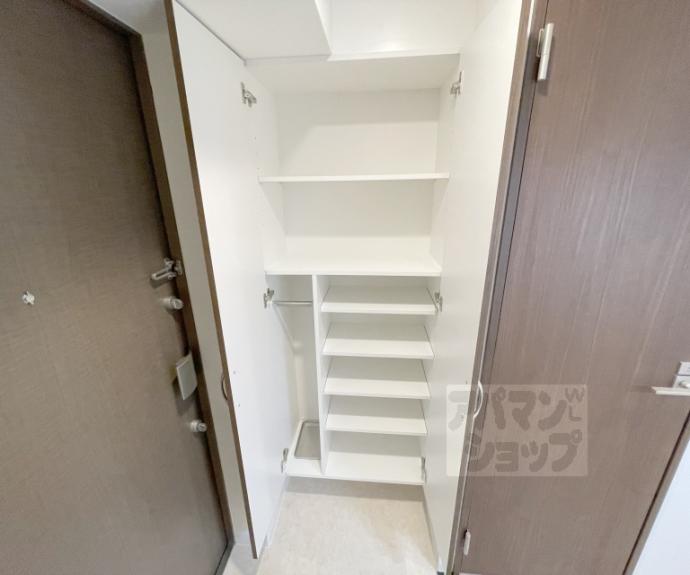 【アスヴェル京都四条西院】間取