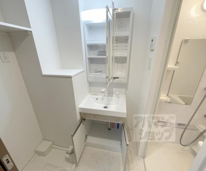 【アスヴェル京都四条西院】間取