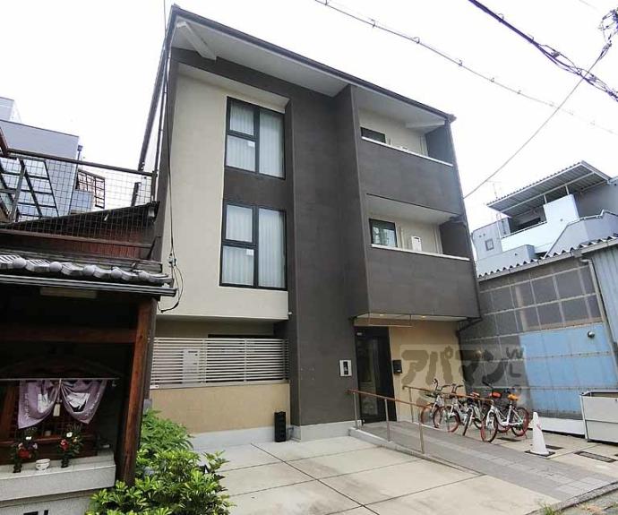【グランレム西院】間取
