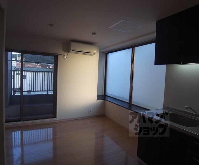 【東山祇園ビル】間取