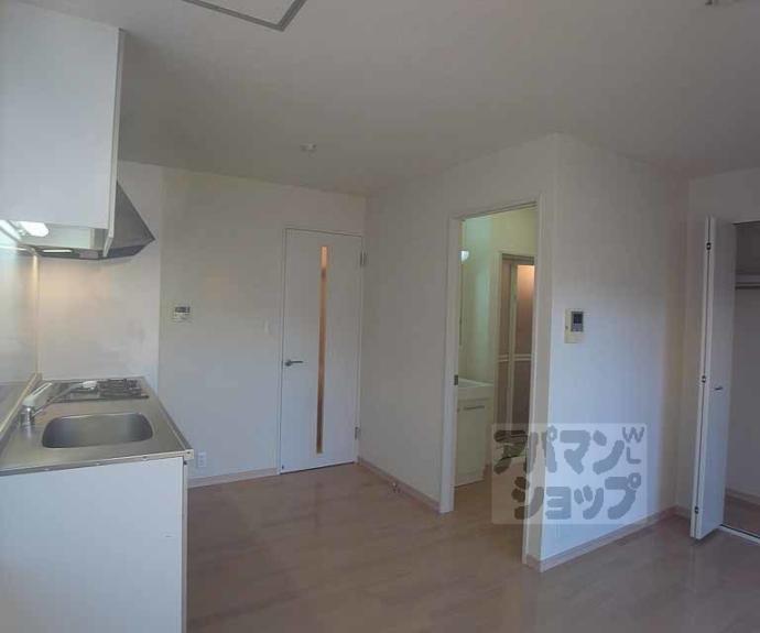 【東山祇園ビル】間取