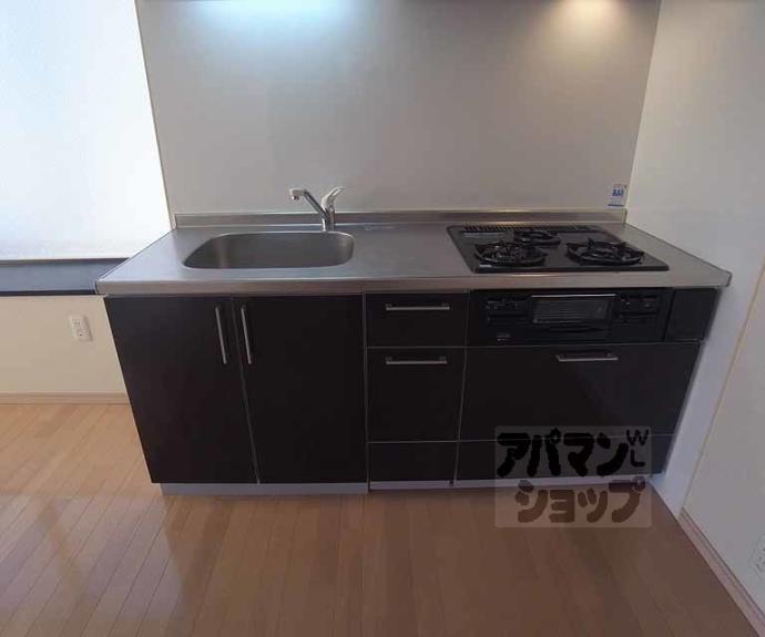 【東山祇園ビル】間取