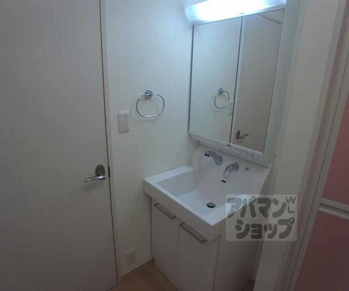 【東山祇園ビル】間取