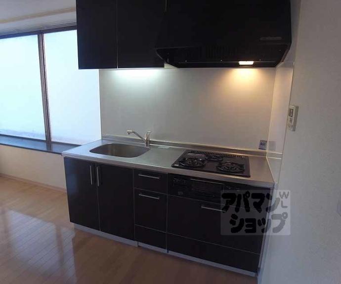 【東山祇園ビル】間取