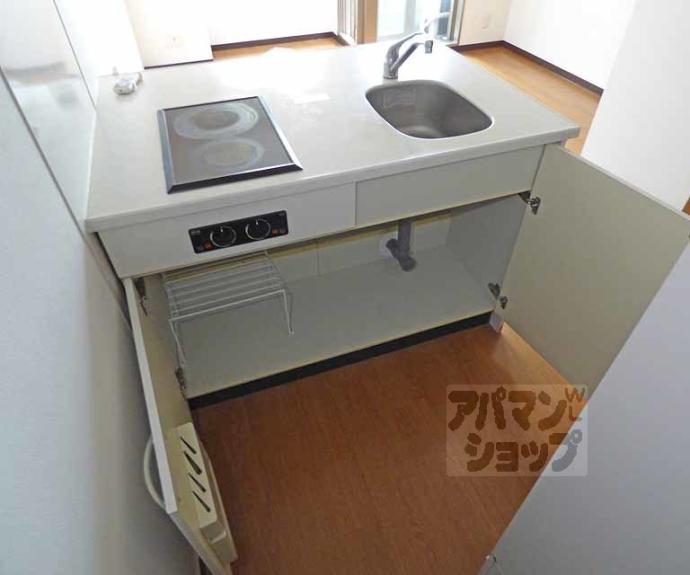 【CASA FLUENTE】間取