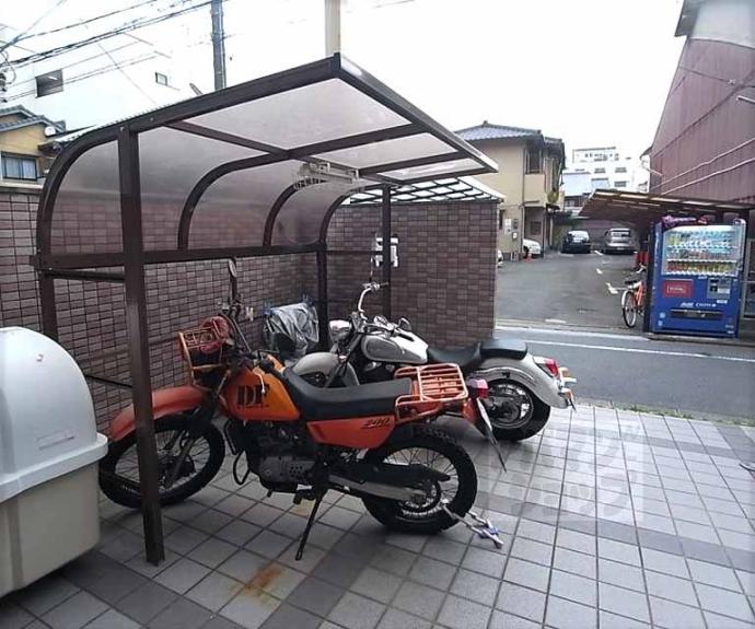 【フォーブル高倉】間取