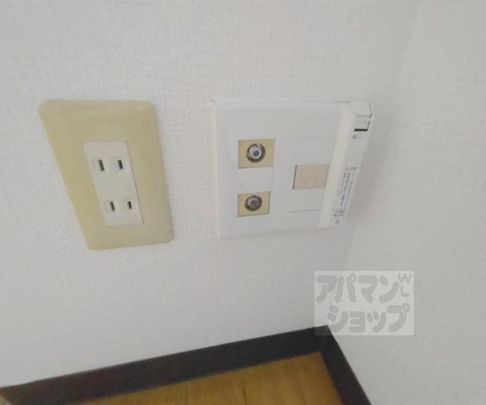 【フォーブル高倉】間取