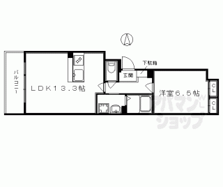 【コモンズ御所南】