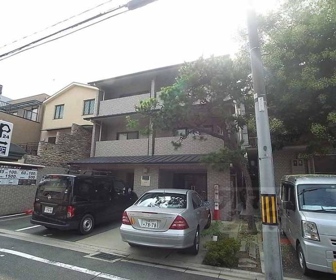 【コモンズ御所南】間取