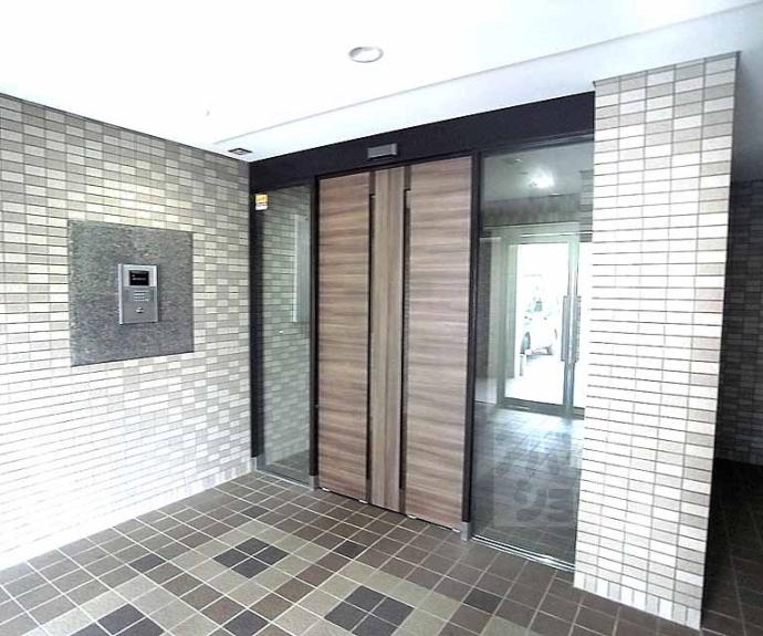 【コモンズ御所南】間取