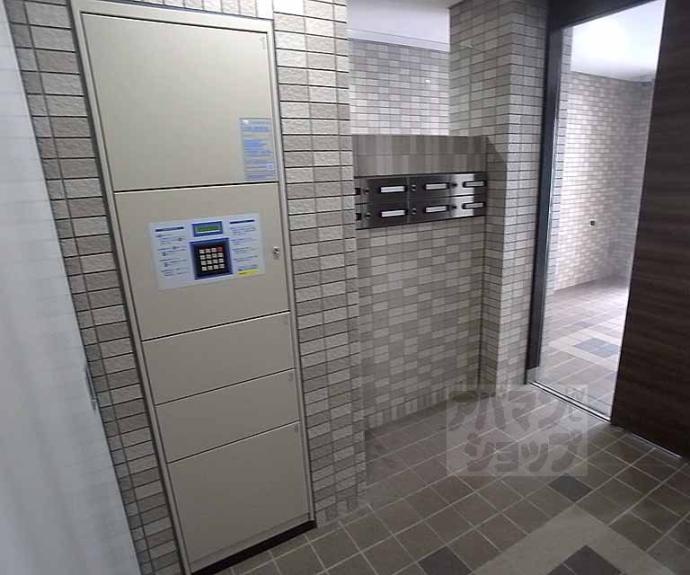【コモンズ御所南】間取