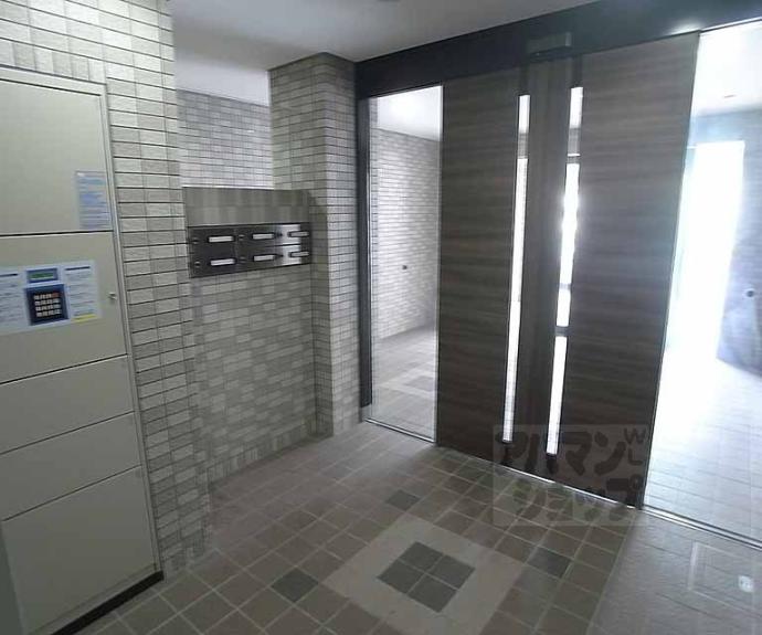 【コモンズ御所南】間取