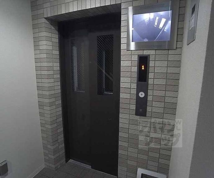 【コモンズ御所南】間取