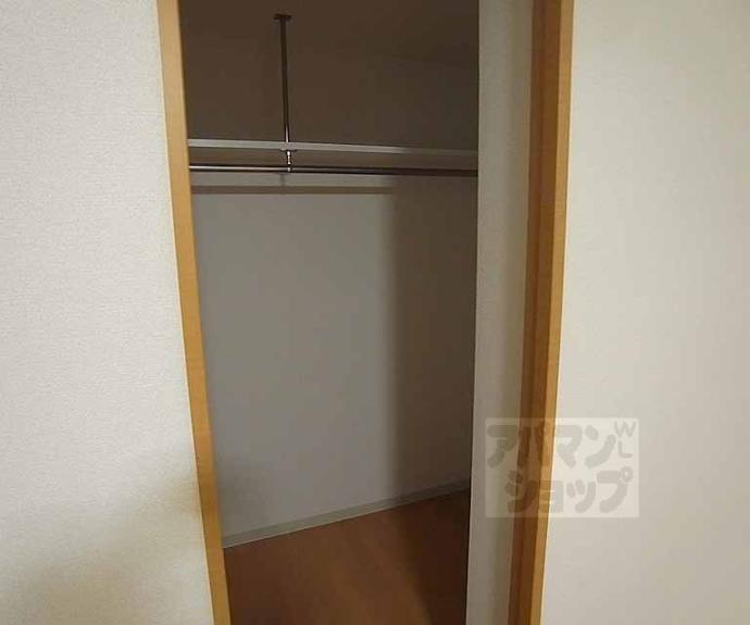 【コモンズ御所南】間取