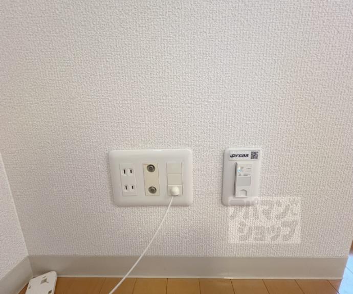 【コモンズ御所南】間取