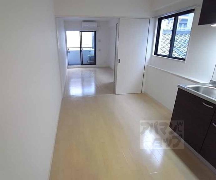 【燦祿館（さんろくかん）】間取