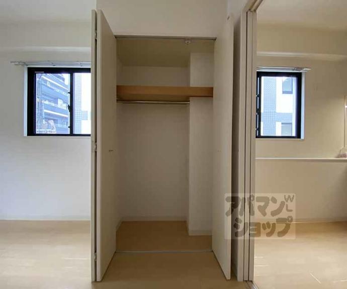 【燦祿館（さんろくかん）】間取