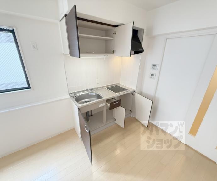 【燦祿館（さんろくかん）】間取