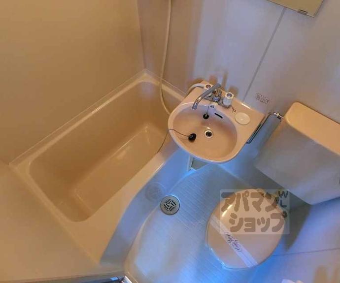 【リバーガーデンＧＩＯＮ】間取