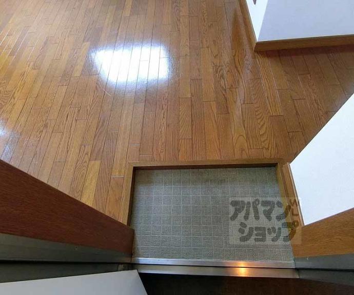 【リバーガーデンＧＩＯＮ】間取