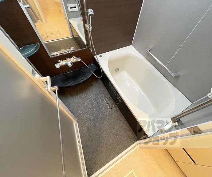 【四条烏丸クロスマーク】間取