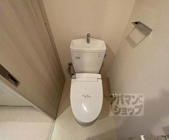 【四条烏丸クロスマーク】間取