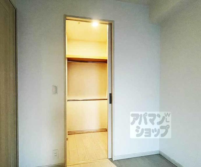 【四条烏丸クロスマーク】間取