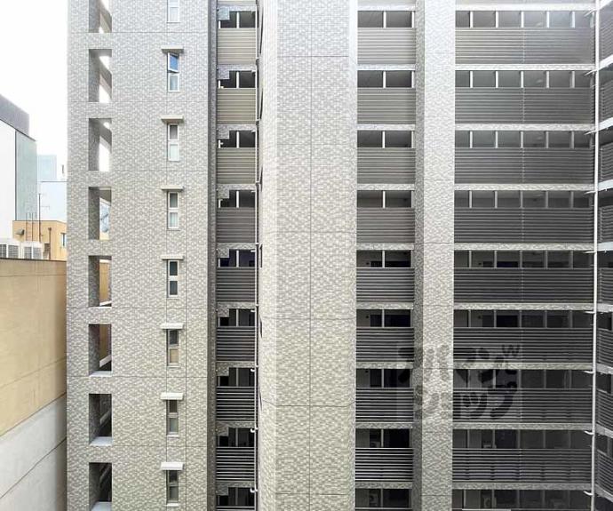 【四条烏丸クロスマーク】間取