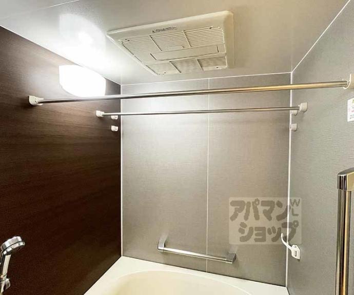 【四条烏丸クロスマーク】間取