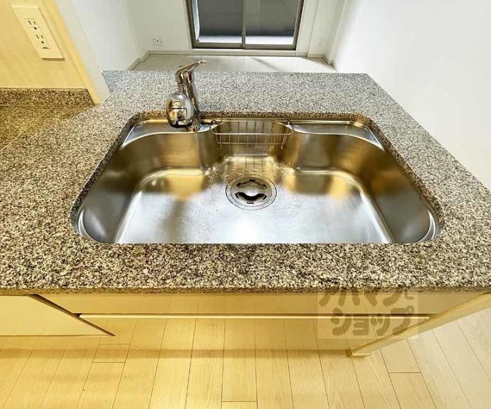 【四条烏丸クロスマーク】間取