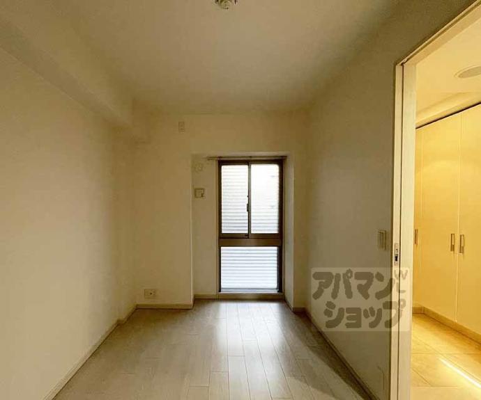 【四条烏丸クロスマーク】間取