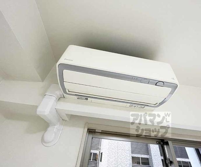 【四条烏丸クロスマーク】間取