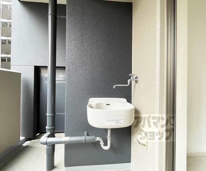 【四条烏丸クロスマーク】間取