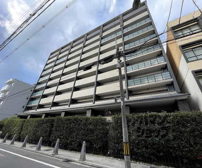 【四条烏丸クロスマーク】間取