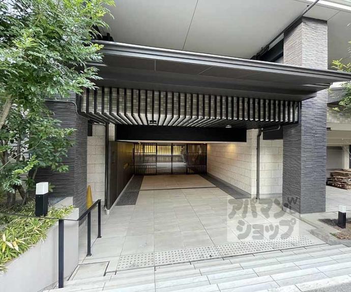 【四条烏丸クロスマーク】間取