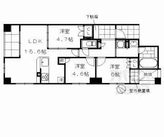 【イーグルコート京都河原町】