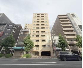 イーグルコート京都河原町：間取図