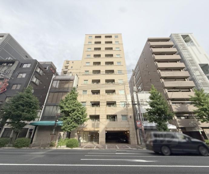 【イーグルコート京都河原町】間取