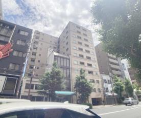 イーグルコート京都河原町：間取図