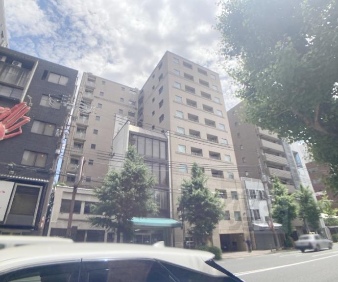 【イーグルコート京都河原町】間取