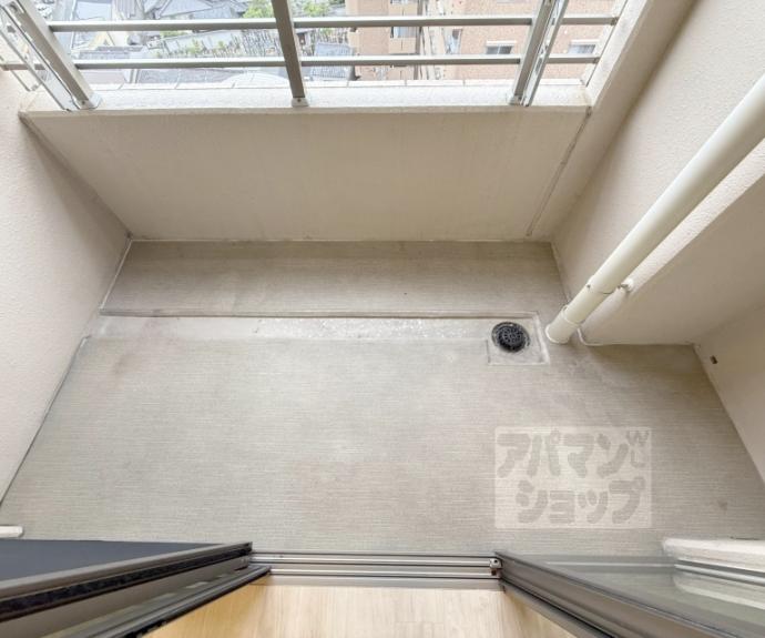 【イーグルコート京都河原町】間取